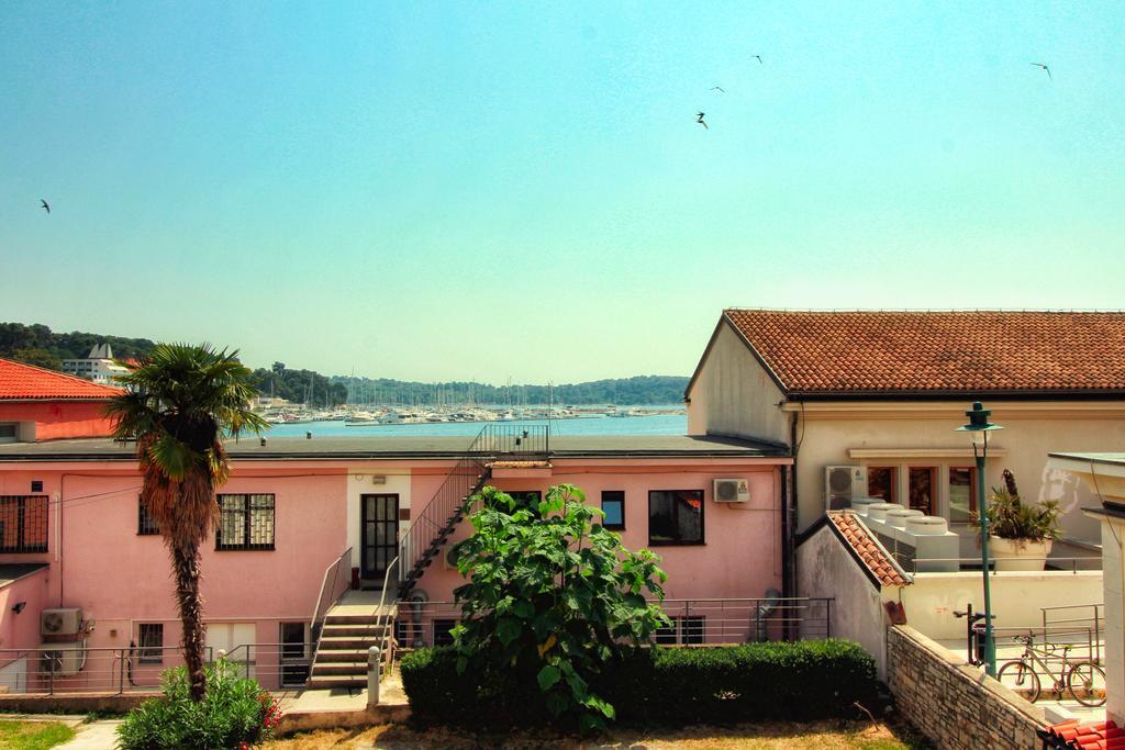 Studio Biritin Rovinj Ngoại thất bức ảnh