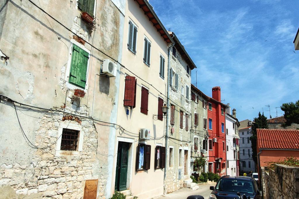 Studio Biritin Rovinj Ngoại thất bức ảnh
