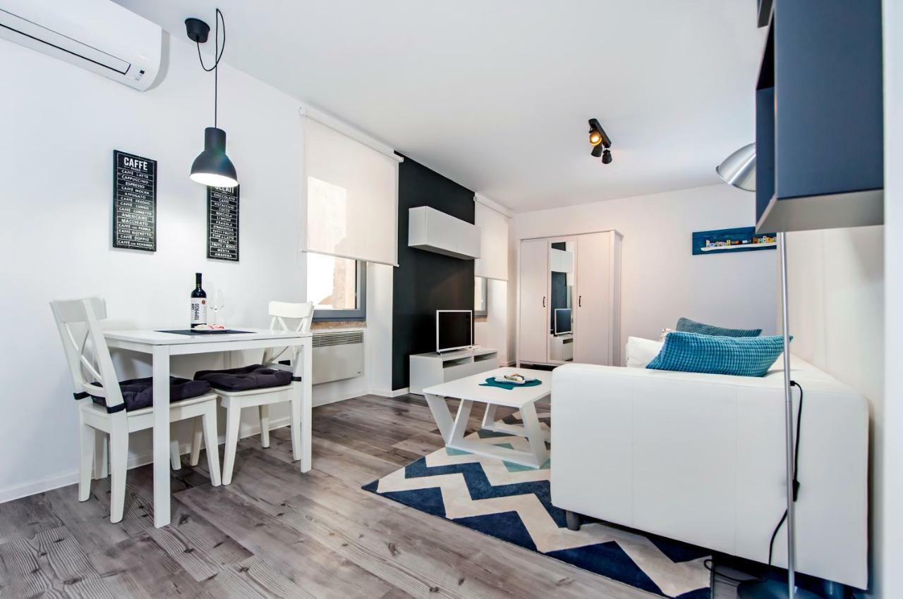 Studio Biritin Rovinj Ngoại thất bức ảnh