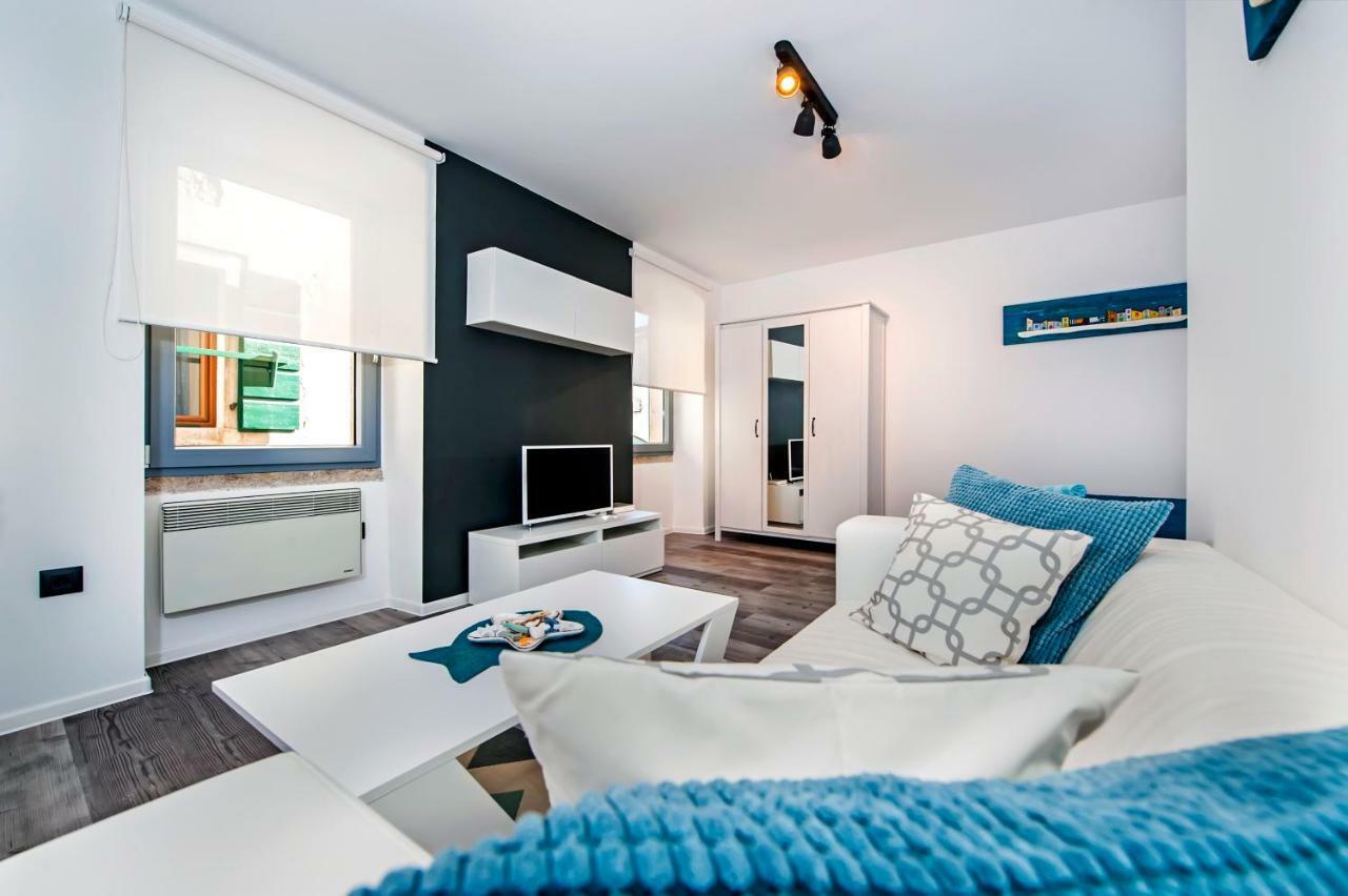Studio Biritin Rovinj Ngoại thất bức ảnh