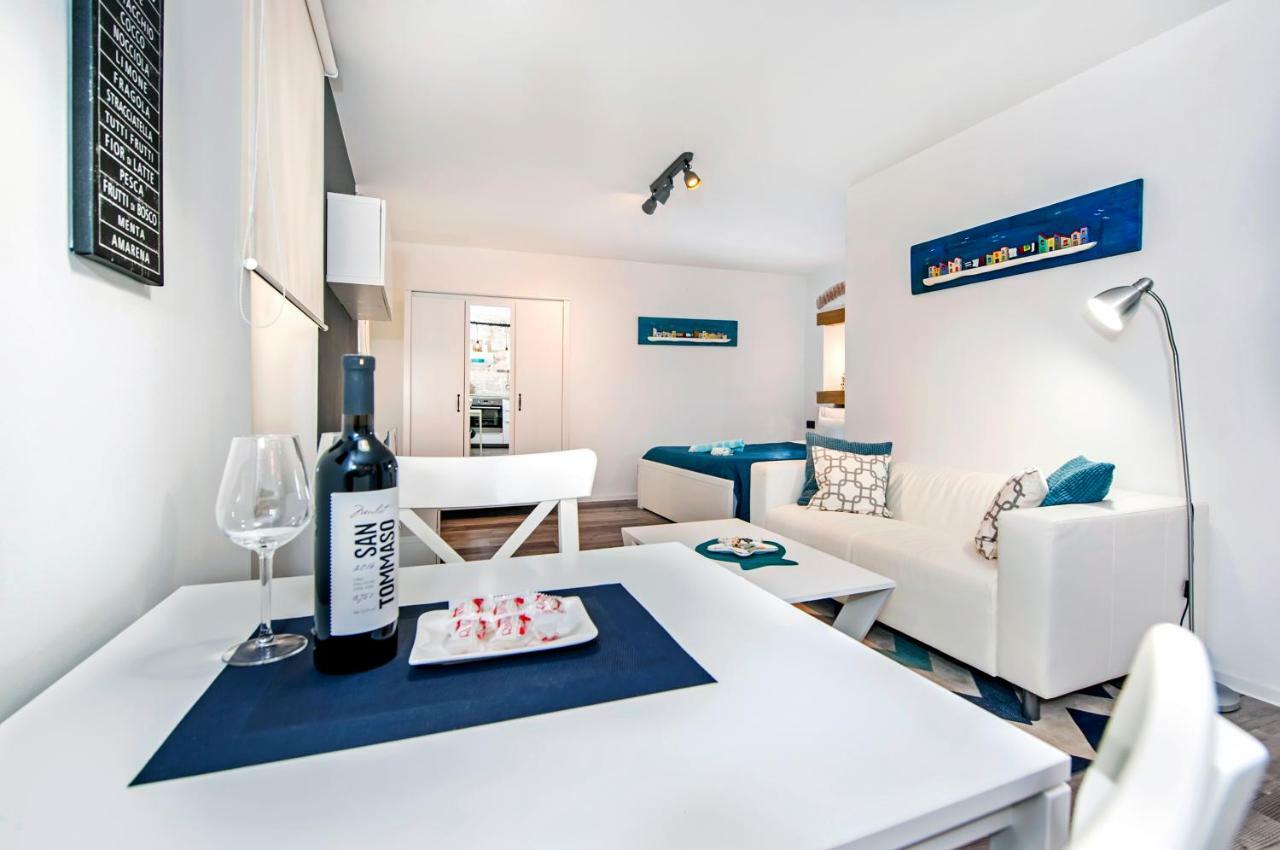 Studio Biritin Rovinj Ngoại thất bức ảnh