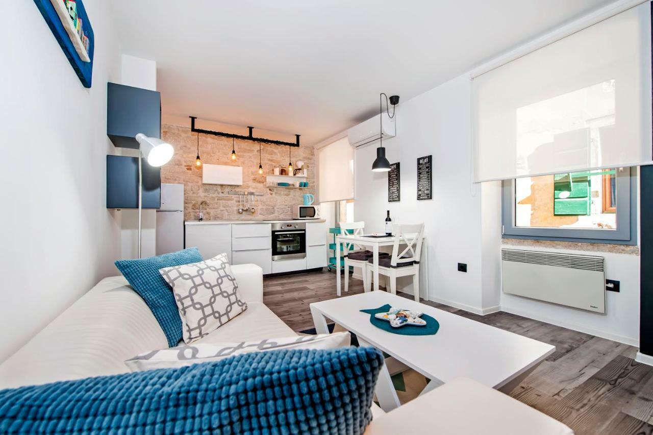 Studio Biritin Rovinj Ngoại thất bức ảnh