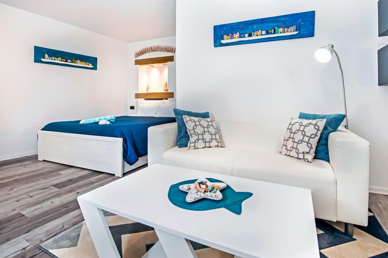 Studio Biritin Rovinj Ngoại thất bức ảnh