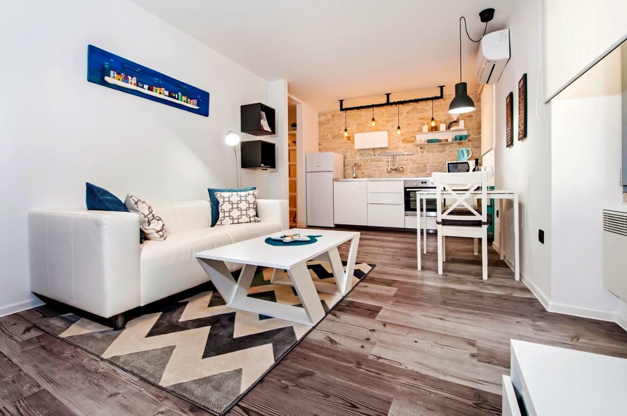 Studio Biritin Rovinj Ngoại thất bức ảnh