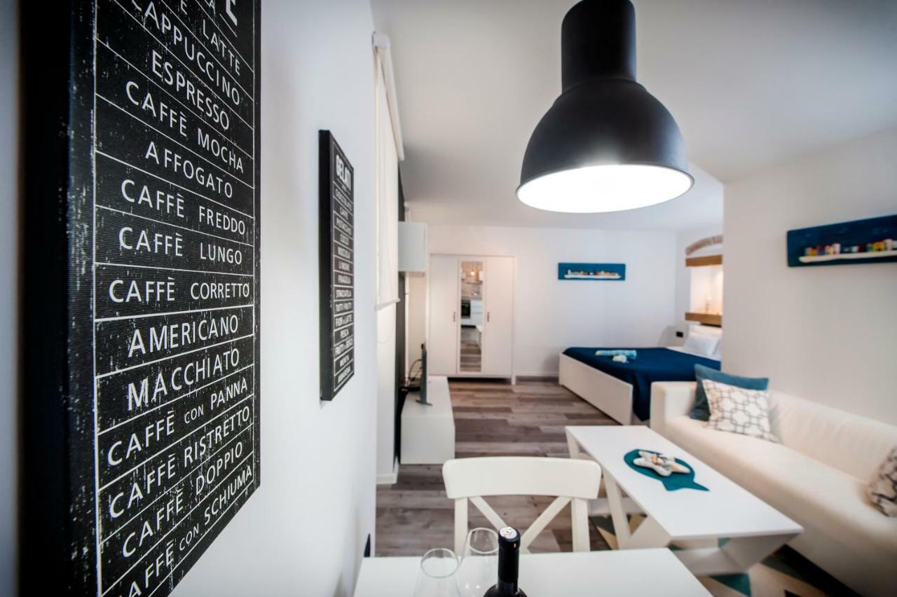 Studio Biritin Rovinj Ngoại thất bức ảnh