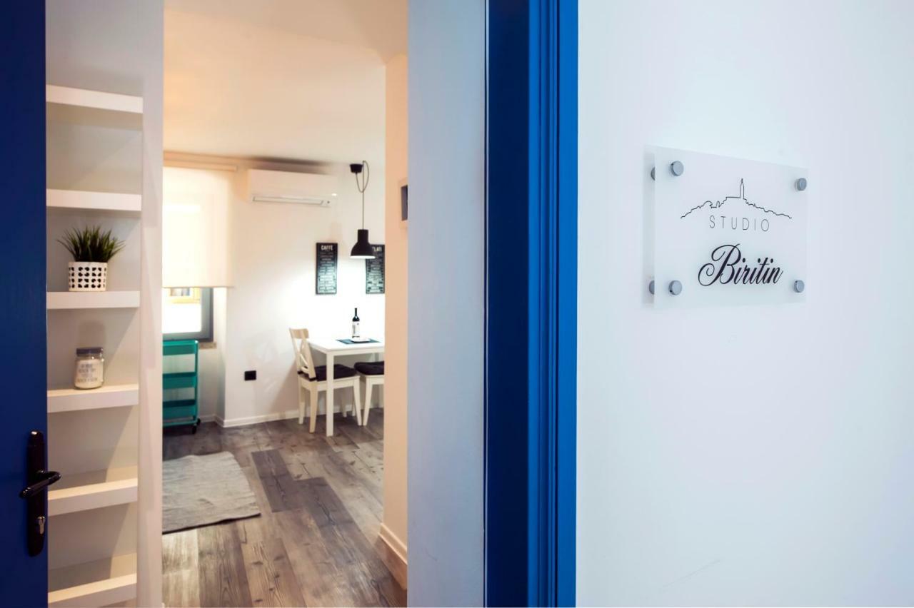 Studio Biritin Rovinj Ngoại thất bức ảnh