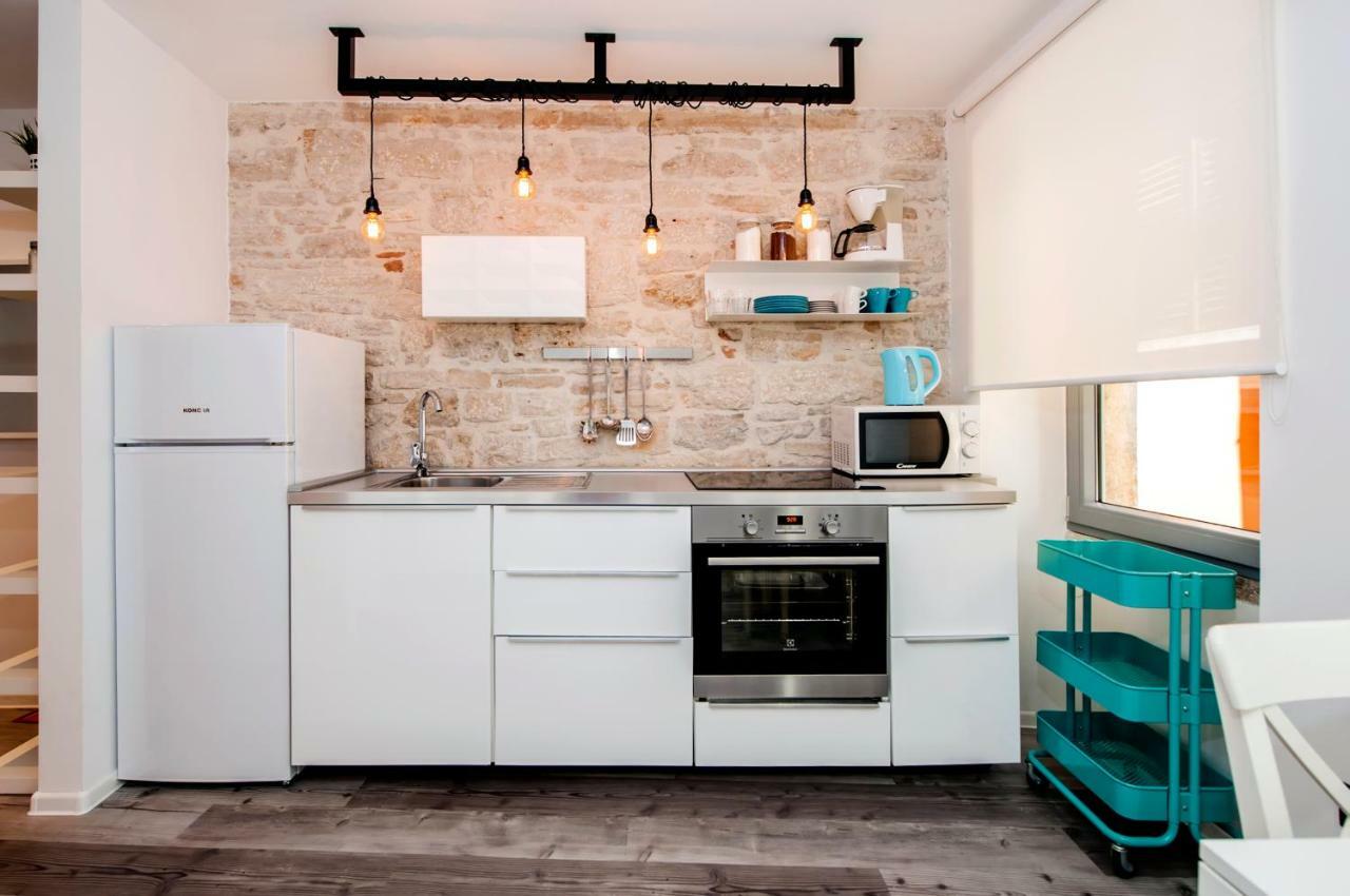 Studio Biritin Rovinj Ngoại thất bức ảnh