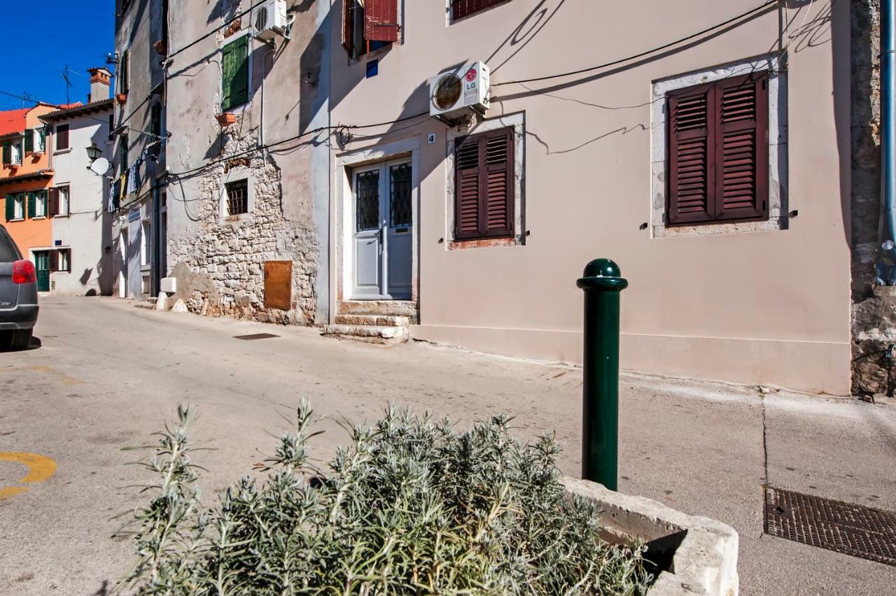 Studio Biritin Rovinj Ngoại thất bức ảnh