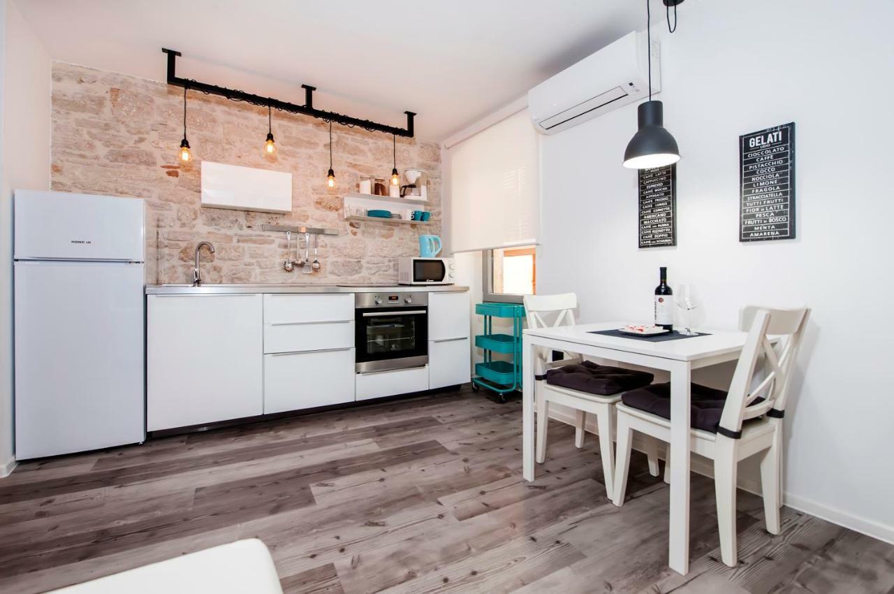 Studio Biritin Rovinj Ngoại thất bức ảnh