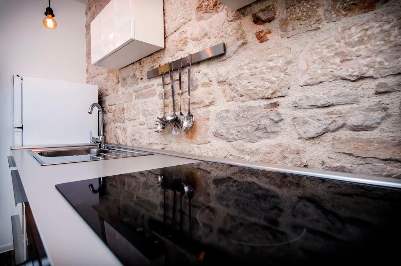 Studio Biritin Rovinj Ngoại thất bức ảnh