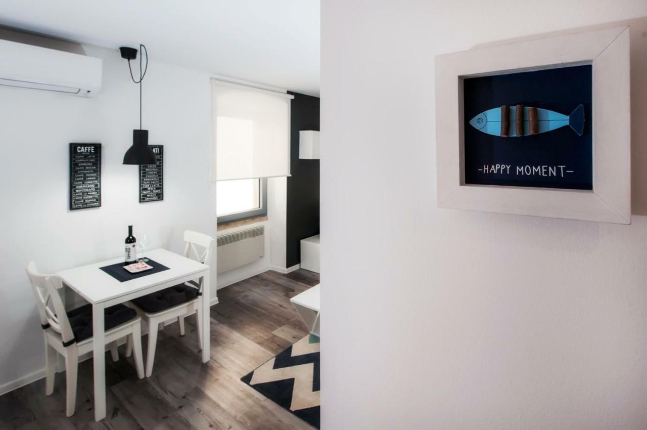 Studio Biritin Rovinj Ngoại thất bức ảnh