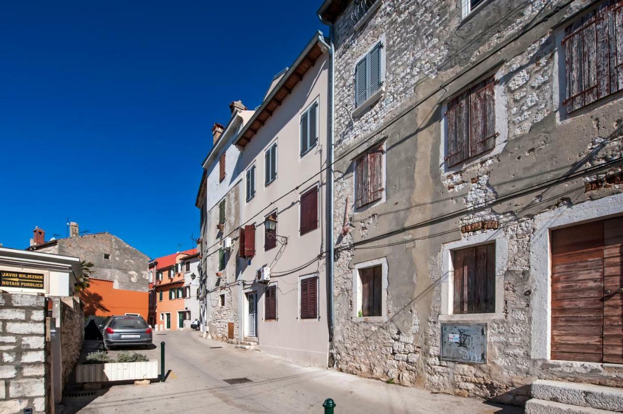 Studio Biritin Rovinj Ngoại thất bức ảnh