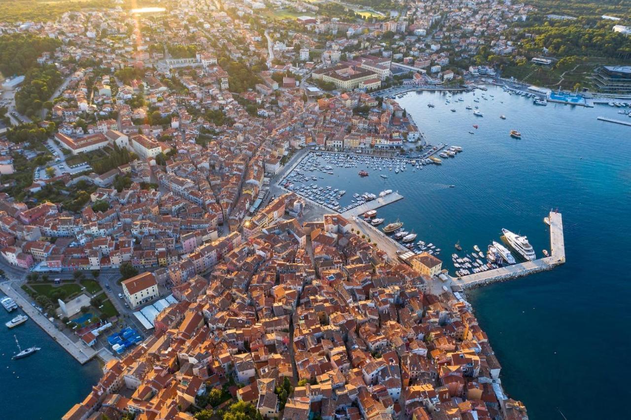 Studio Biritin Rovinj Ngoại thất bức ảnh