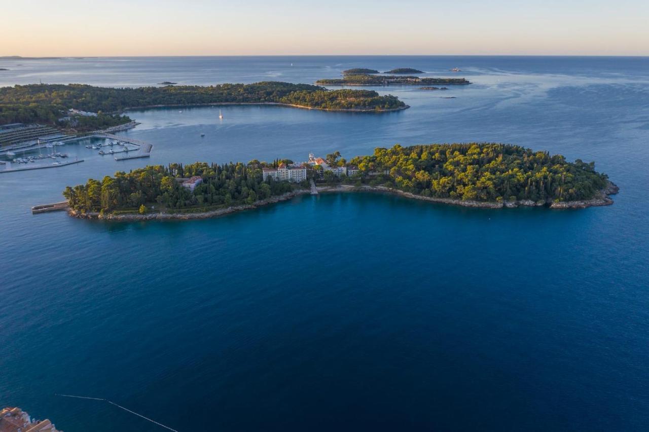 Studio Biritin Rovinj Ngoại thất bức ảnh