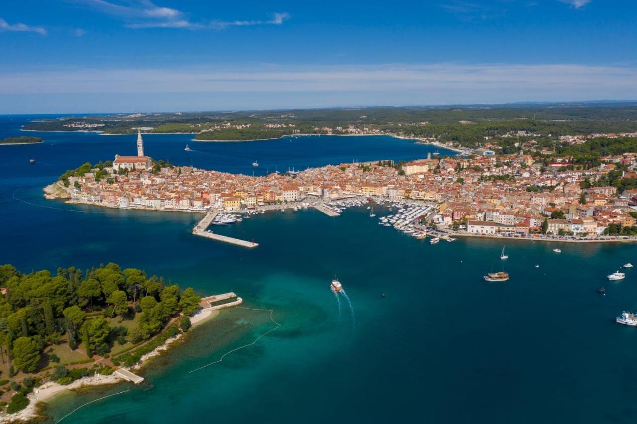 Studio Biritin Rovinj Ngoại thất bức ảnh