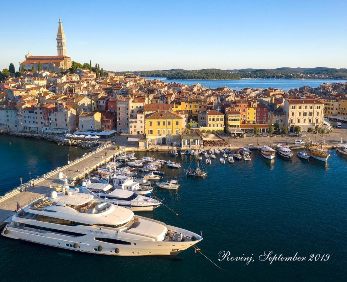 Studio Biritin Rovinj Ngoại thất bức ảnh